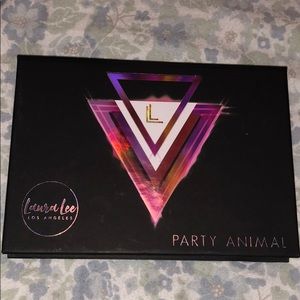Laura Lee Party Animal Eyeshadow Palette